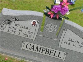William F. Campbell William F. Campbell