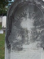 William F Chilton