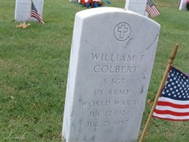 William F Colbert William F Colbert