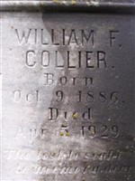 William F. Collier