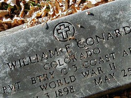 William F. Conard William F. Conard