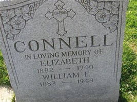 William F Connell William F Connell