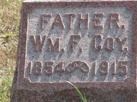 William F. Coy William F. Coy