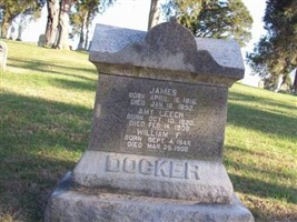 William F. Docker