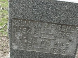 William F. Fischer William F. Fischer