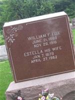 William F Fox