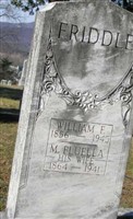 William F. Friddle