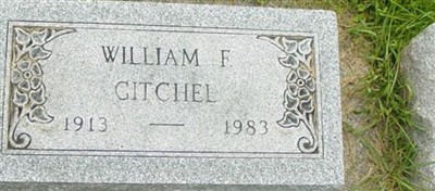 William F. Gitchel William F. Gitchel