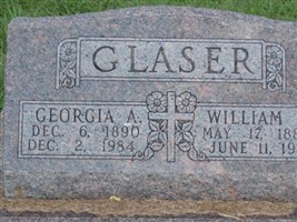 William F Glaser