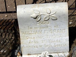 William F. Grant William F. Grant