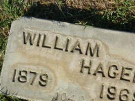 William F Hager