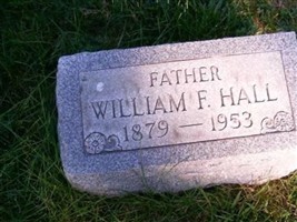 William F Hall