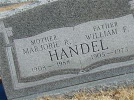 William F. Handel