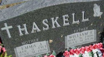 William F Haskell