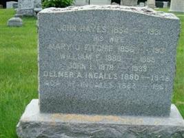 William F Hayes