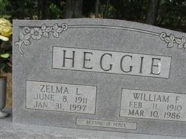 William F. Heggie