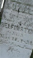 William F. Helfinstine William F. Helfinstine