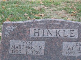 William F Hinkle