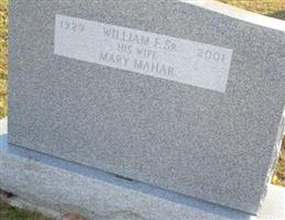Corp William F. Hogan