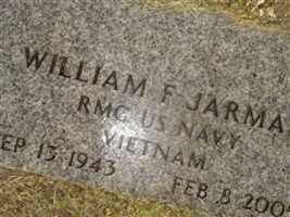 William F Jarman William F Jarman