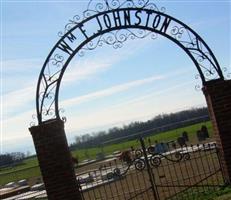 William F Johnston Cemetery