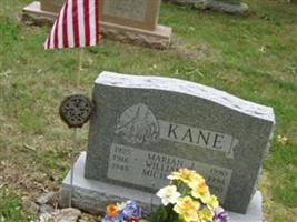 William F Kane