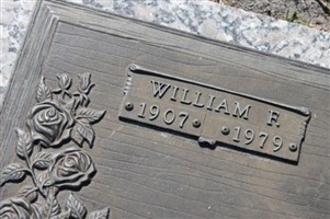 William F Kemp