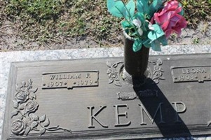 William F Kemp