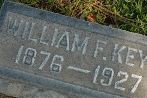 William F Keys William F Keys