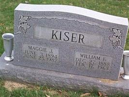 William F. Kiser