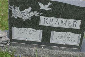 William F Kramer