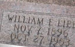 William F Lieb