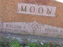 William F. Moon