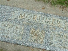 William F Mortimer