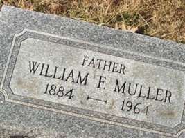 William F. Muller