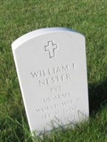 William F Nester