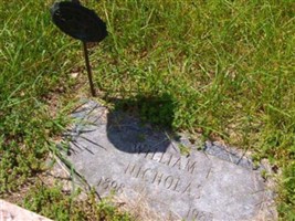 William F. Nicholas