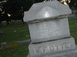 William F. Otte, Sr. William F. Otte, Sr.