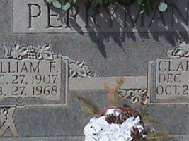 William F. Perryman