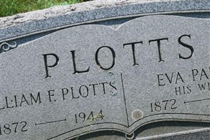 William F Plotts William F Plotts