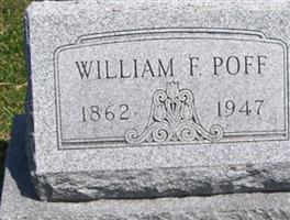 William F. Poff