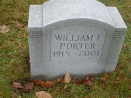 William F. Porter