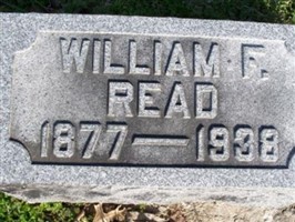 William F Read William F Read