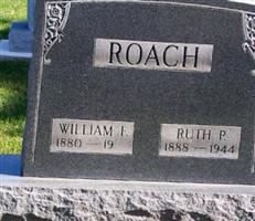 William F Roach
