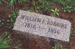 William F Robbins
