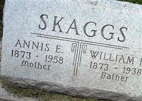 William F Skaggs