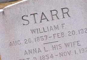 William F. Starr