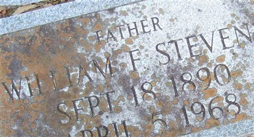 William F. Stevens William F. Stevens