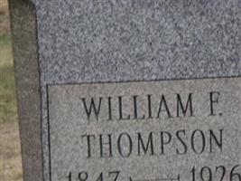 William F. Thompson