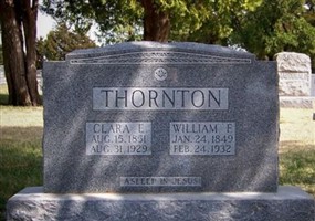 William F. Thornton William F. Thornton